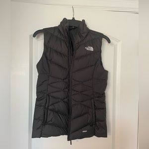 Black, Northface Vest